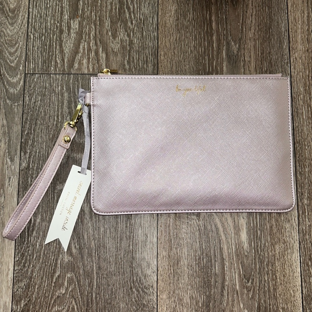 Katie Loxton London pouch/wristlet
